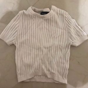 FOREVER 21 KNIT TOP